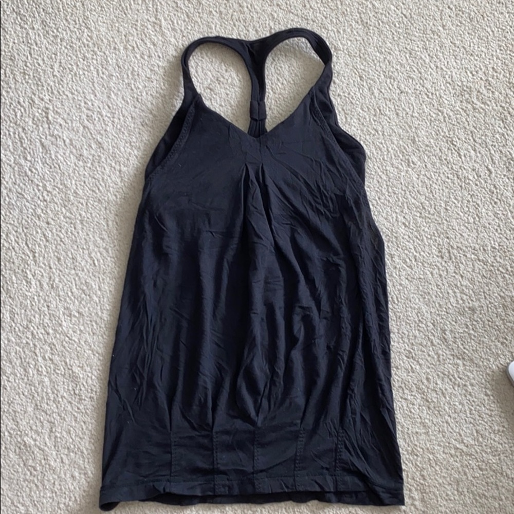Lululemon workout top